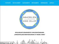 Sites similar to immobilienannezeller.de