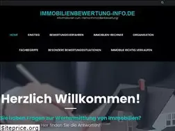 Sites similar to immobilienbewertung-info.de