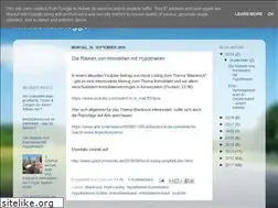 Sites similar to immobilienblogger.de
