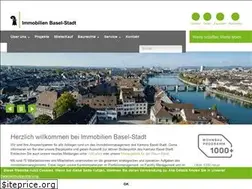 Sites similar to immobilienbs.ch