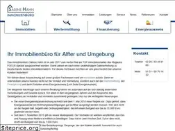 Sites similar to immobilienbuero-sabine-hahn.de