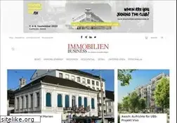 Sites similar to immobilienbusiness.ch