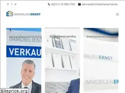 Sites similar to immobilienernst.de