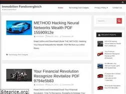 Sites similar to immobilienfondsvergleich.pw
