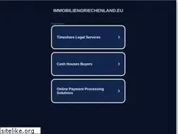 Sites similar to immobiliengriechenland.eu