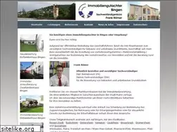Sites similar to immobiliengutachter-bingen.de