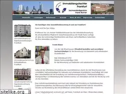 Sites similar to immobiliengutachter-frankfurt.com