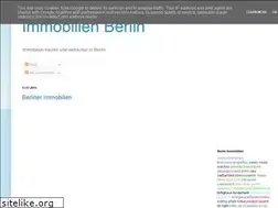 Sites similar to immobilieninberlin.blogspot.com