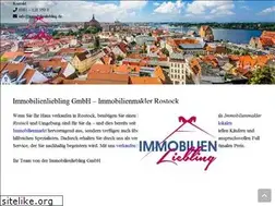 Sites similar to immobilienliebling.de
