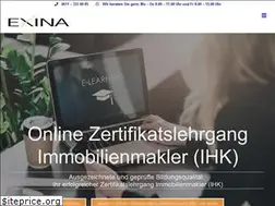 Sites similar to immobilienmakler-ihk.online
