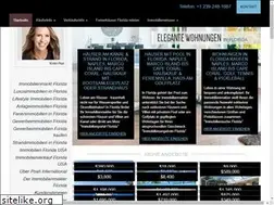 Sites similar to immobilienmakler-in-florida.com