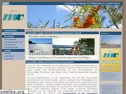 Sites similar to immobilienmakler-mv.de