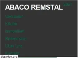 Sites similar to immobilienmakler-remstal.de