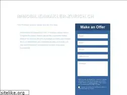 Sites similar to immobilienmakler-zurich.ch