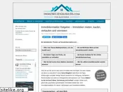 Sites similar to immobilienmakler.com