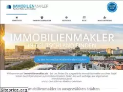 Sites similar to immobilienmakler.de