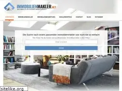 Sites similar to immobilienmakler.net