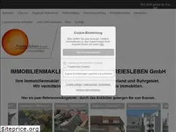 Sites similar to immobilienmakler12.de