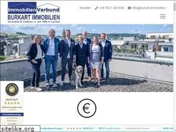 Sites similar to immobilienmaklerloerrach.de