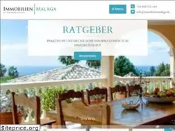 Sites similar to immobilienmalaga.de