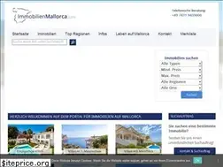 Sites similar to immobilienmallorca.com