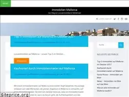 Sites similar to immobilienmallorca24.com