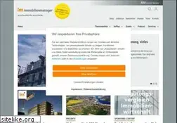 Sites similar to immobilienmanager.de