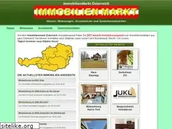 Sites similar to immobilienmarkt-at.com