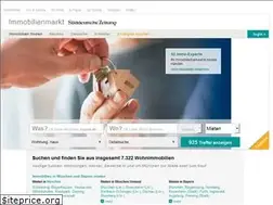 Sites similar to immobilienmarkt.sueddeutsche.de