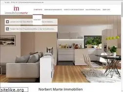 Sites similar to immobilienmarte.de