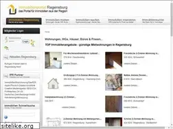 Sites similar to immobilienportal-regensburg.de