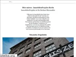 Sites similar to immobilienprojekte-berlin.de