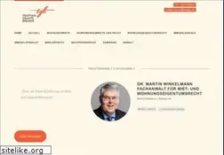 Sites similar to immobilienrecht-essen.de