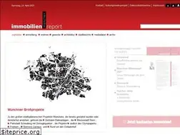 Sites similar to immobilienreport.de