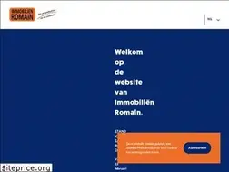Sites similar to immobilienromain.be
