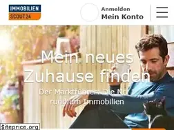 Sites similar to immobilienscou24.de