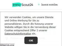 Sites similar to immobilienscout24.at