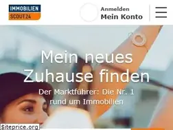 Sites similar to immobilienscout24.com