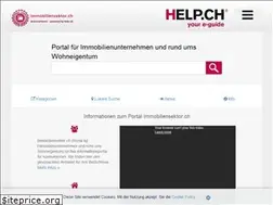 Sites similar to immobiliensektor.ch