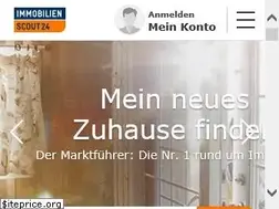 Sites similar to immobiliensout24.de