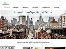 Sites similar to immobilienspezialist24.de