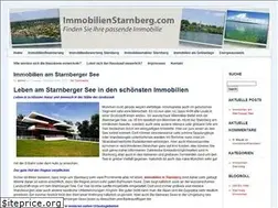 Sites similar to immobilienstarnberg.com