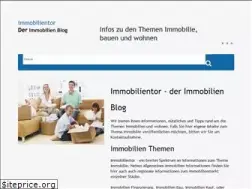Sites similar to immobilientor.de