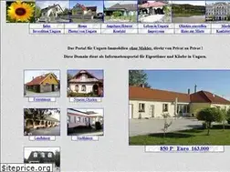 Sites similar to immobilienungarn.com