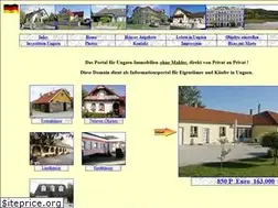 Sites similar to immobilienungarn24.com