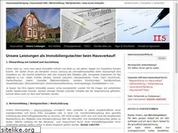 Sites similar to immobilienverkaufhilfe.de