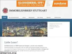 Sites similar to immobilienverlag-stuttgart.de