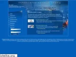 Sites similar to immobilienverwalter-leipzig.de