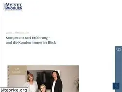 Sites similar to immobilienvogel.de
