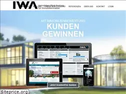 Sites similar to immobilienwertanalyse.de